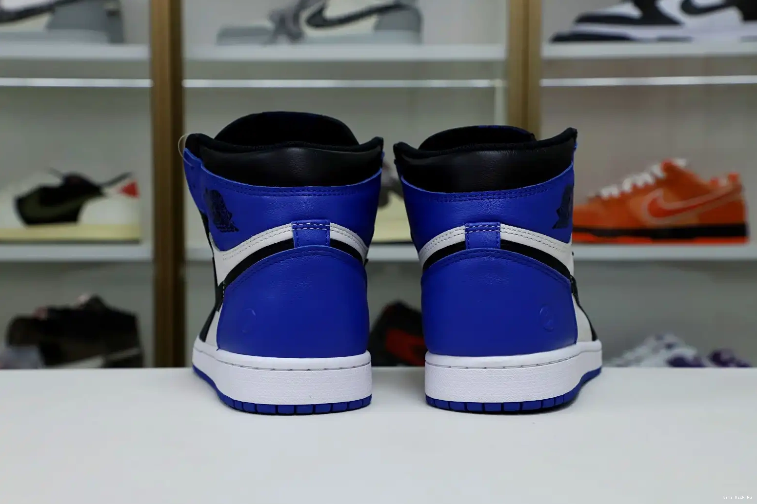 AIR HIGH Kimikick 1 DESIGN JORDAN RETRO X FRAGMENT 0824